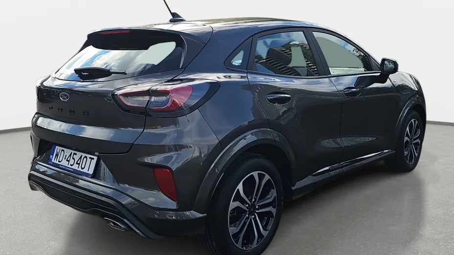 FORD Puma Puma 1.0 EcoBoost mHEV ST-Line