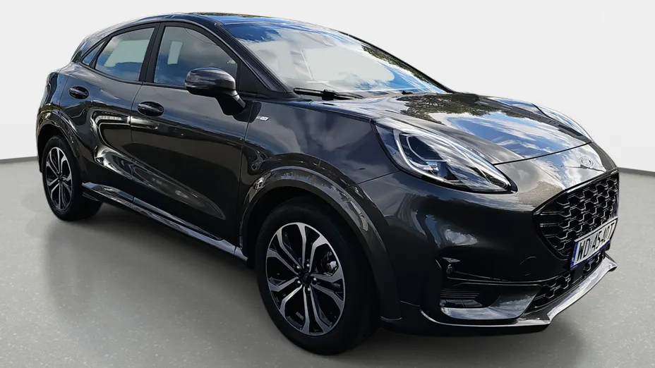 FORD Puma Puma 1.0 EcoBoost mHEV ST-Line