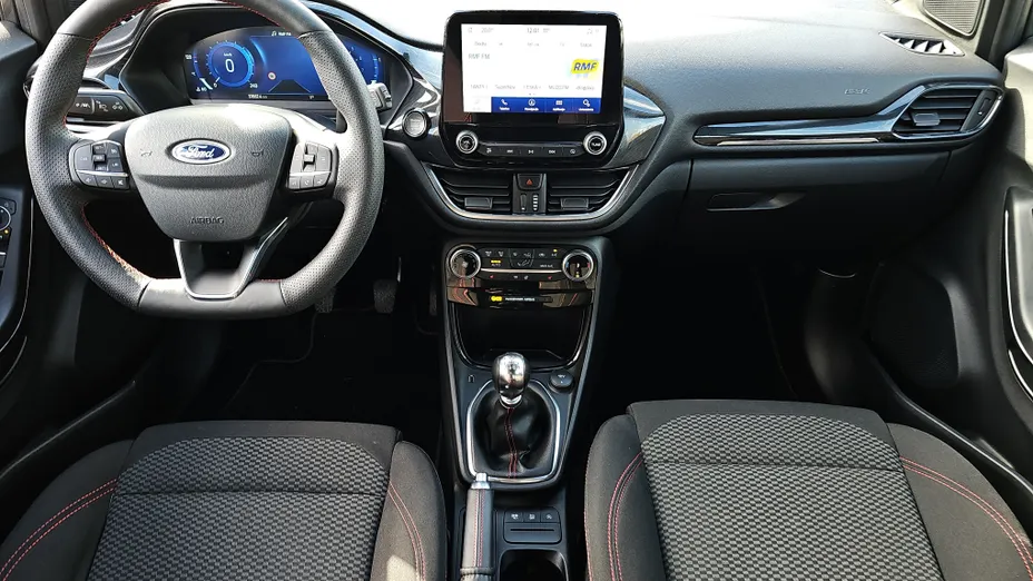 FORD Puma Puma 1.0 EcoBoost mHEV ST-Line