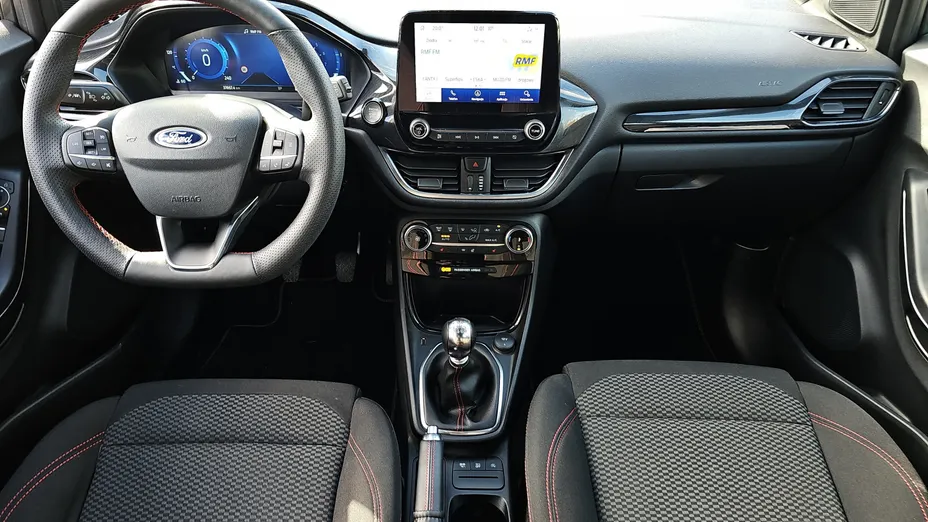 FORD Puma Puma 1.0 EcoBoost mHEV ST-Line