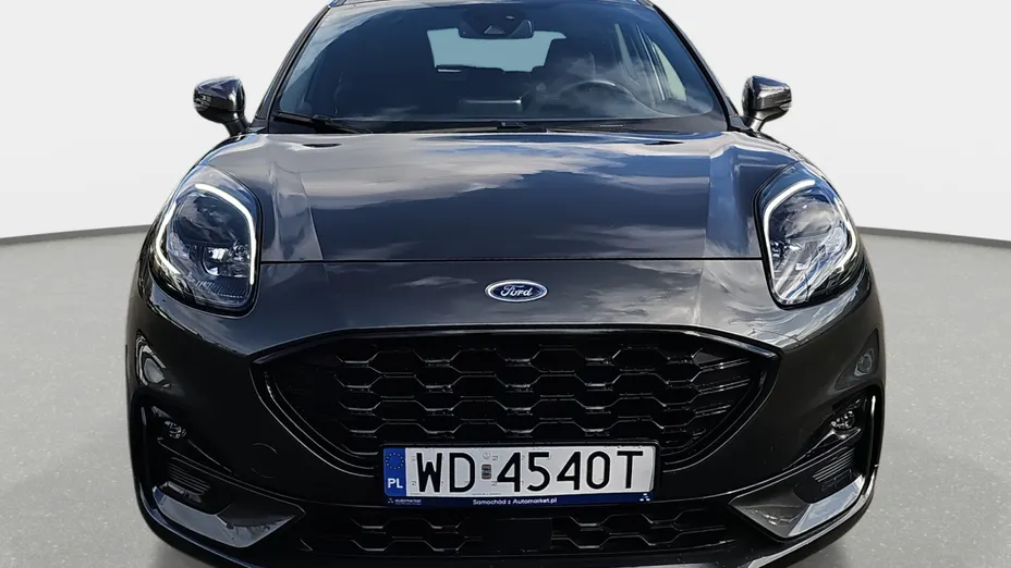 FORD Puma Puma 1.0 EcoBoost mHEV ST-Line