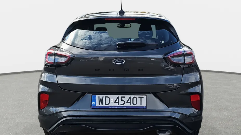 FORD Puma Puma 1.0 EcoBoost mHEV ST-Line