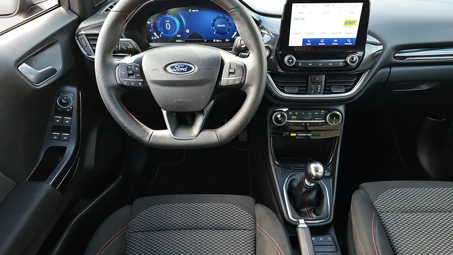 FORD Puma Puma 1.0 EcoBoost mHEV ST-Line