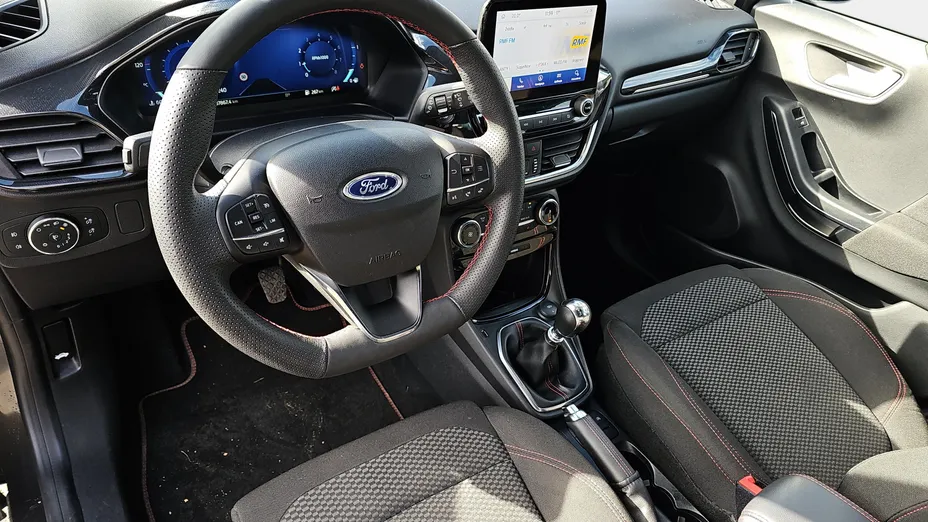 FORD Puma Puma 1.0 EcoBoost mHEV ST-Line