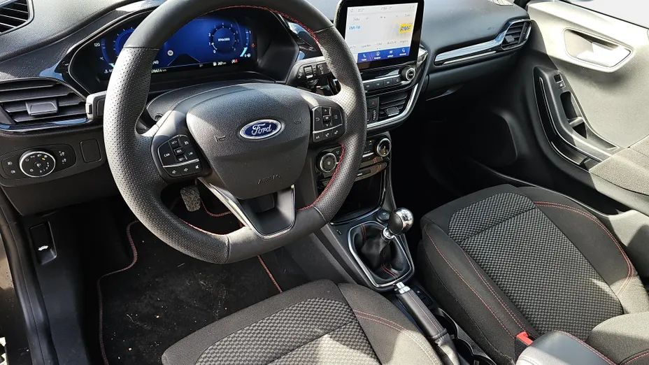 FORD Puma Puma 1.0 EcoBoost mHEV ST-Line