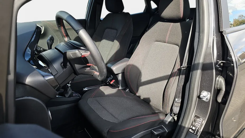 FORD Puma Puma 1.0 EcoBoost mHEV ST-Line