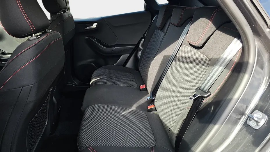 FORD Puma Puma 1.0 EcoBoost mHEV ST-Line