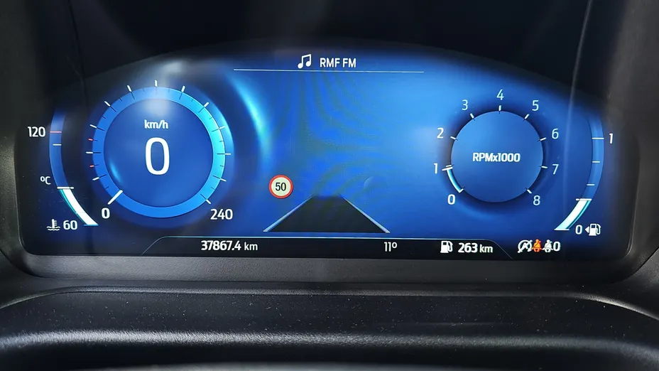 FORD Puma Puma 1.0 EcoBoost mHEV ST-Line