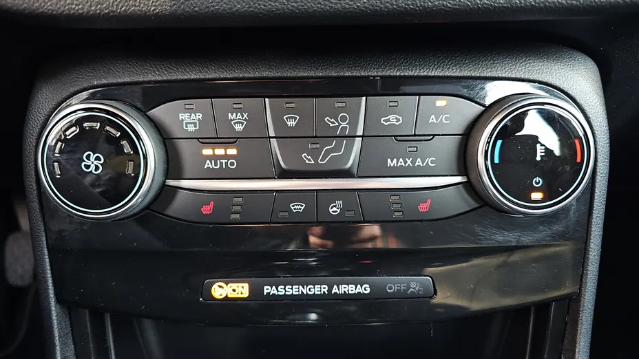 FORD Puma Puma 1.0 EcoBoost mHEV ST-Line