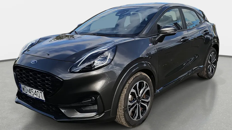 FORD Puma Puma 1.0 EcoBoost mHEV ST-Line