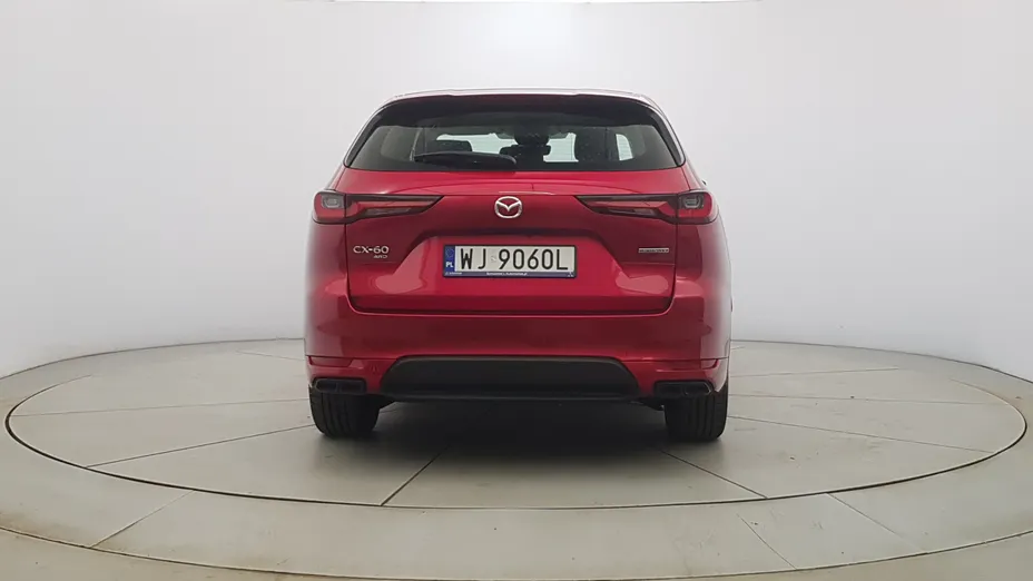 MAZDA CX-60 CX-60 3.3 D mHEV Homura aut