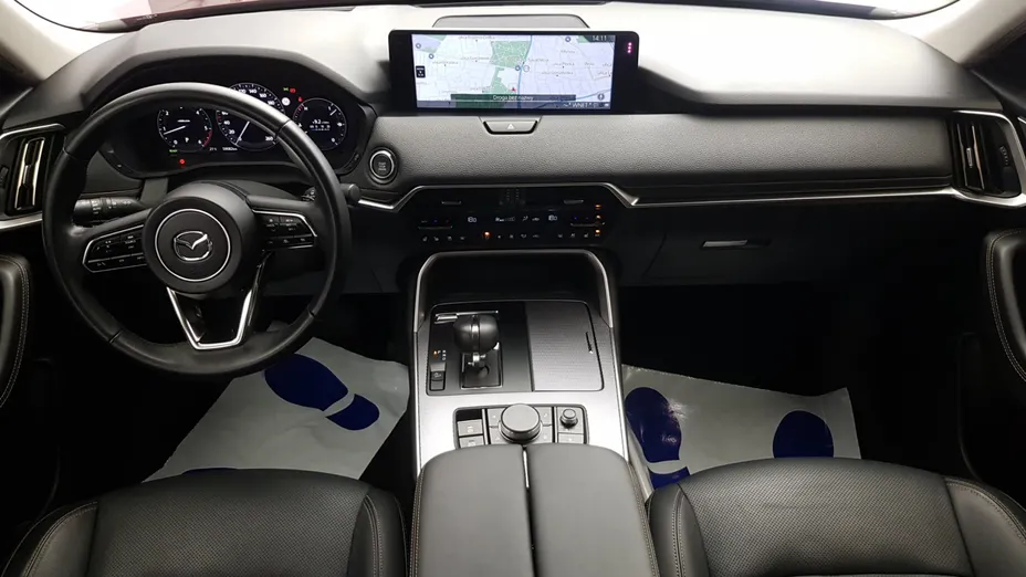 MAZDA CX-60 CX-60 3.3 D mHEV Homura aut