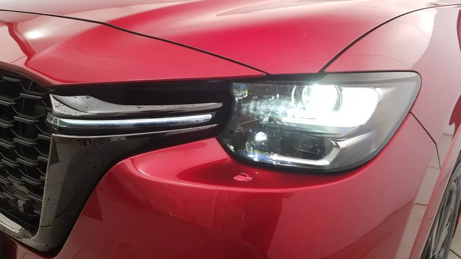 MAZDA CX-60 CX-60 3.3 D mHEV Homura aut