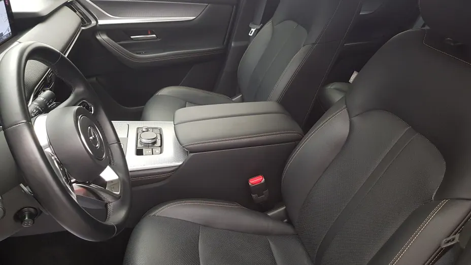 MAZDA CX-60 CX-60 3.3 D mHEV Homura aut