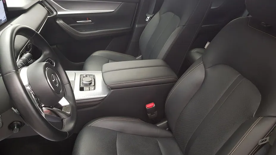 MAZDA CX-60 CX-60 3.3 D mHEV Homura aut