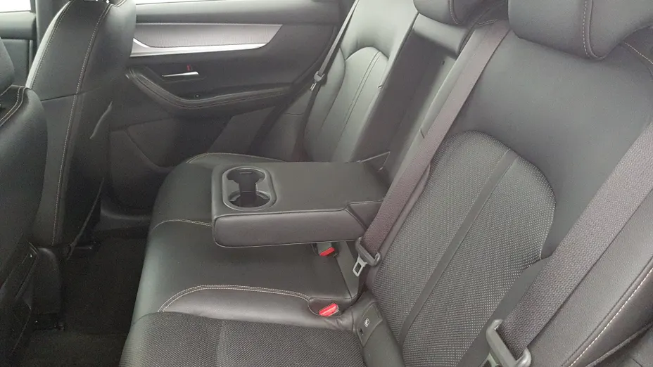 MAZDA CX-60 CX-60 3.3 D mHEV Homura aut
