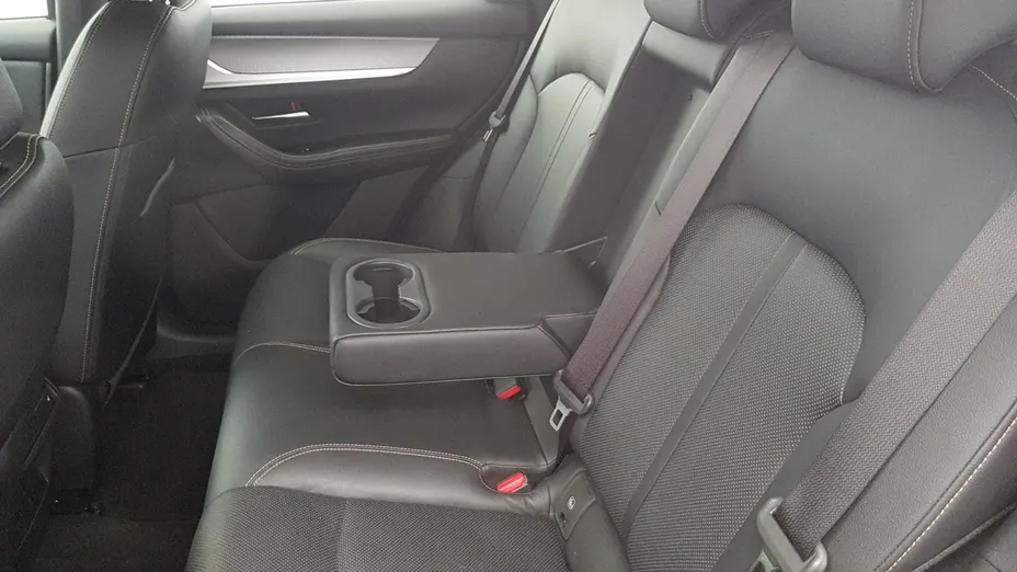 MAZDA CX-60 CX-60 3.3 D mHEV Homura aut