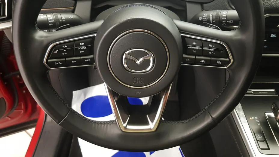 MAZDA CX-60 CX-60 3.3 D mHEV Homura aut