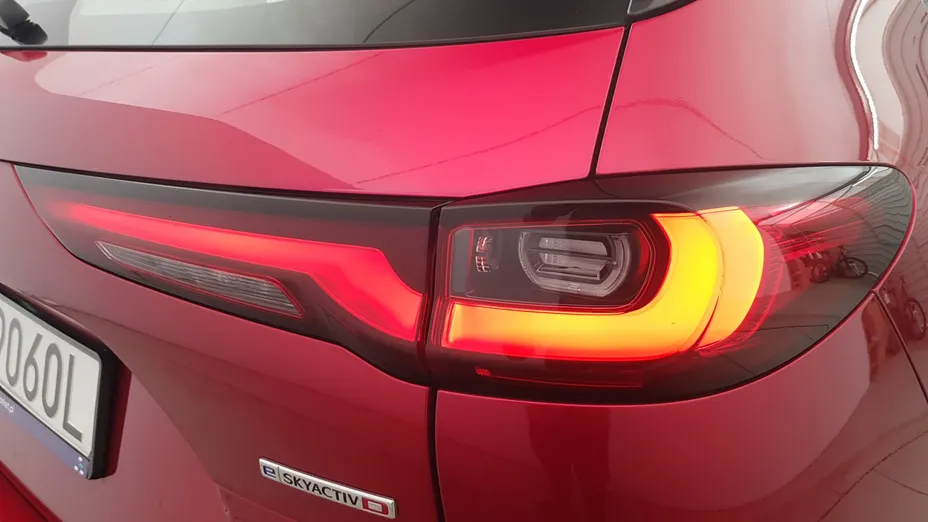 MAZDA CX-60 CX-60 3.3 D mHEV Homura aut