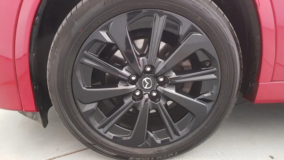 MAZDA CX-60 CX-60 3.3 D mHEV Homura aut