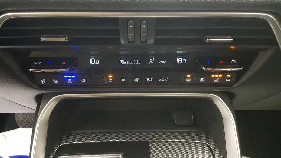 MAZDA CX-60 CX-60 3.3 D mHEV Homura aut