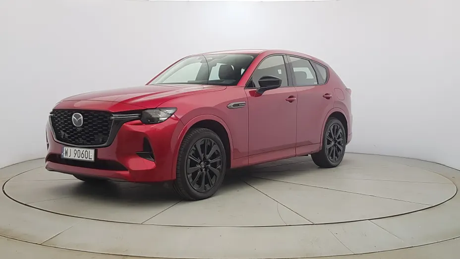 MAZDA CX-60 CX-60 3.3 D mHEV Homura aut
