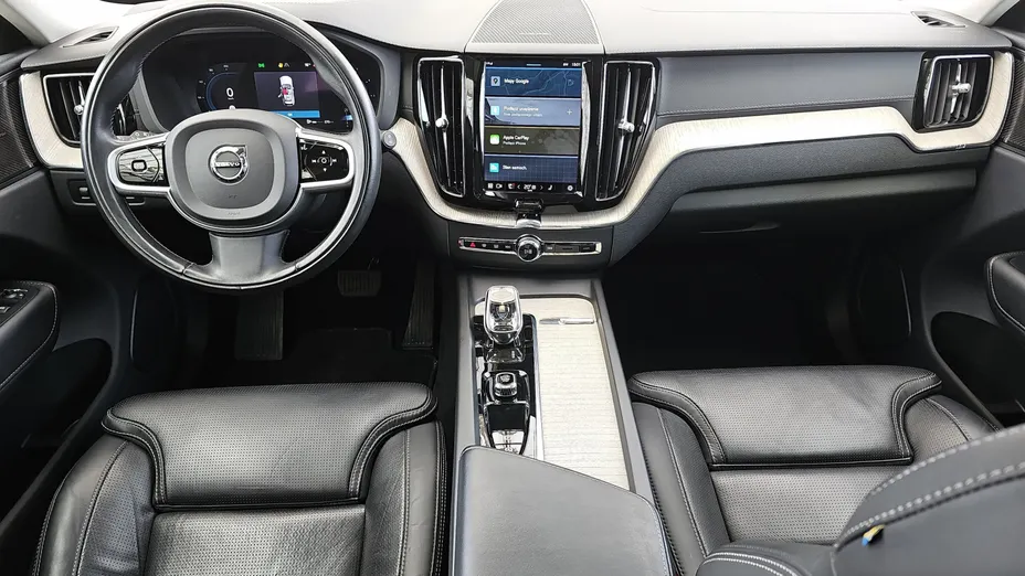 VOLVO XC60 XC60 B4 D AWD Inscription aut
