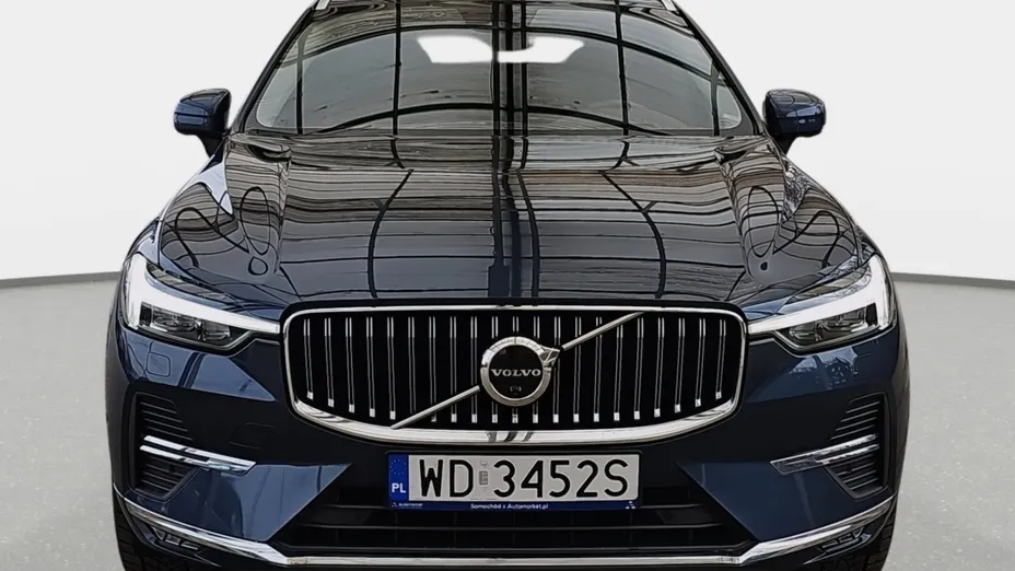 VOLVO XC60 XC60 B4 D AWD Inscription aut