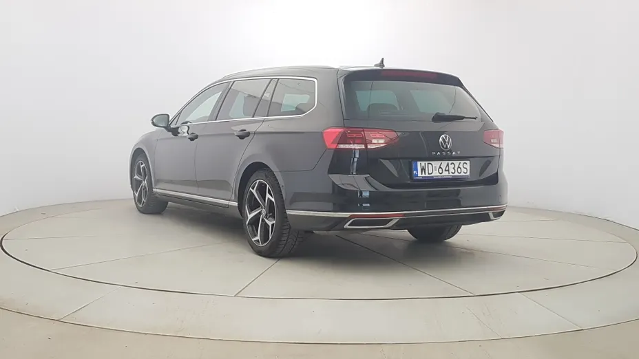 VOLKSWAGEN Passat Passat 2.0 TSI Elegance DSG