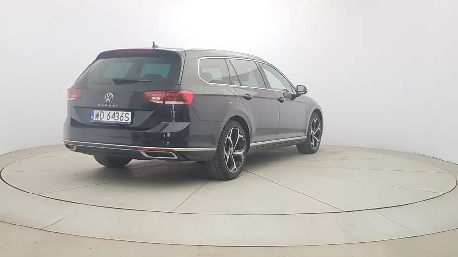 VOLKSWAGEN Passat Passat 2.0 TSI Elegance DSG