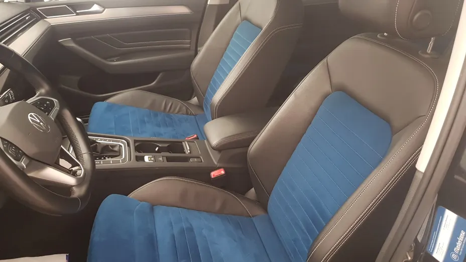 VOLKSWAGEN Passat Passat 2.0 TSI Elegance DSG