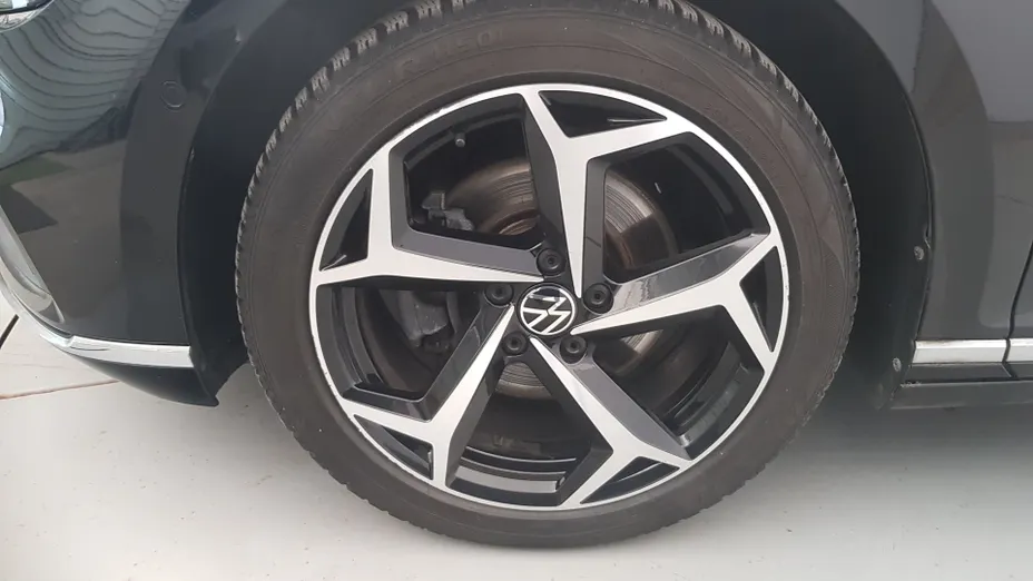 VOLKSWAGEN Passat Passat 2.0 TSI Elegance DSG