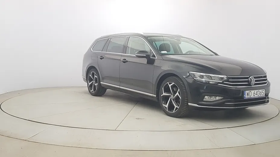 VOLKSWAGEN Passat Passat 2.0 TSI Elegance DSG