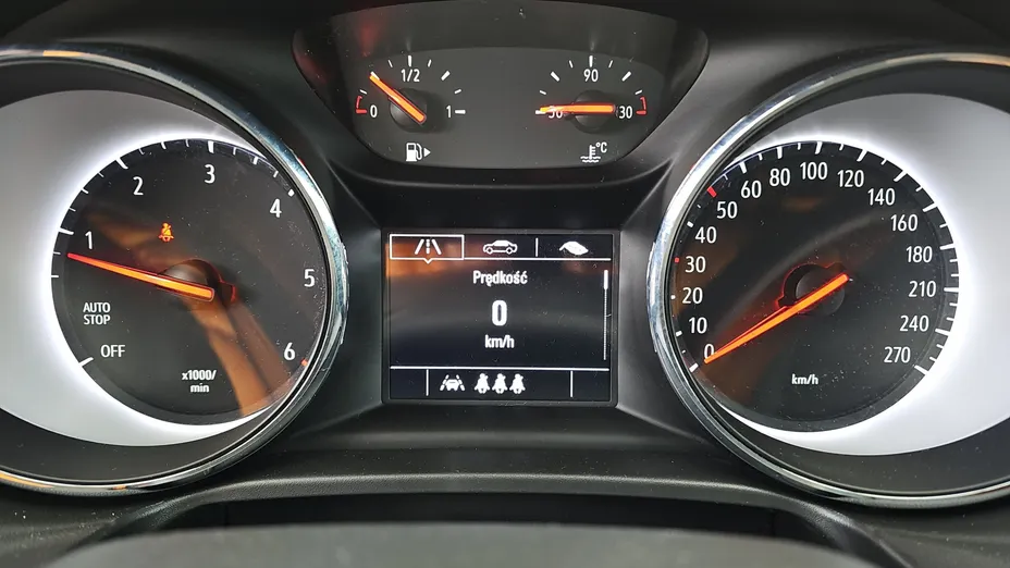 OPEL Insignia Insignia 2.0 CDTI Elegance S&S