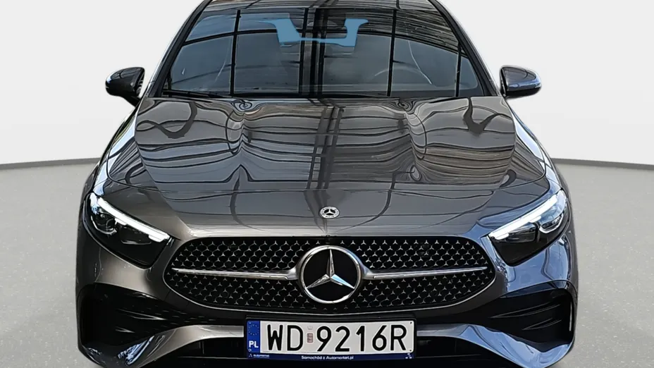 MERCEDES-BENZ A Klasa A 220 4-Matic AMG Line 8G-DCT