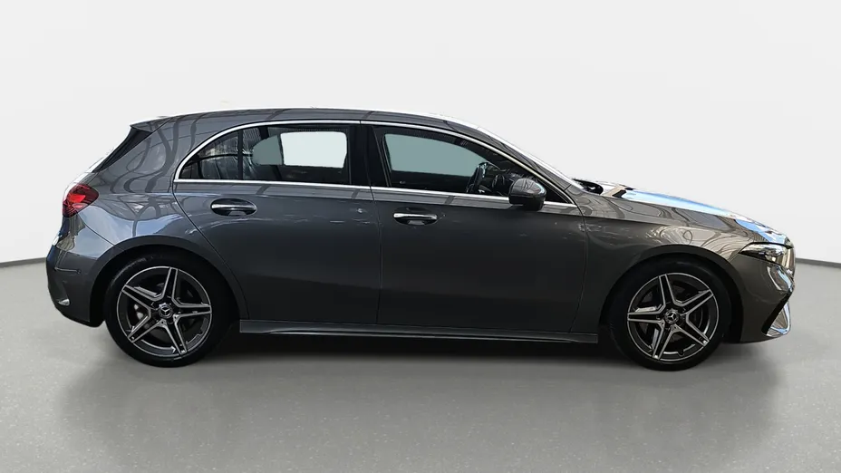 MERCEDES-BENZ A Klasa A 220 4-Matic AMG Line 8G-DCT
