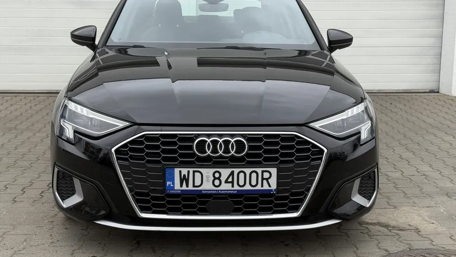 AUDI A3 A3 35 TFSI mHEV Advanced S tronic