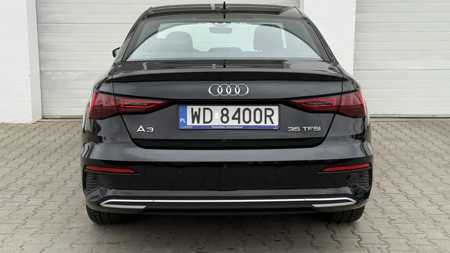 AUDI A3 A3 35 TFSI mHEV Advanced S tronic