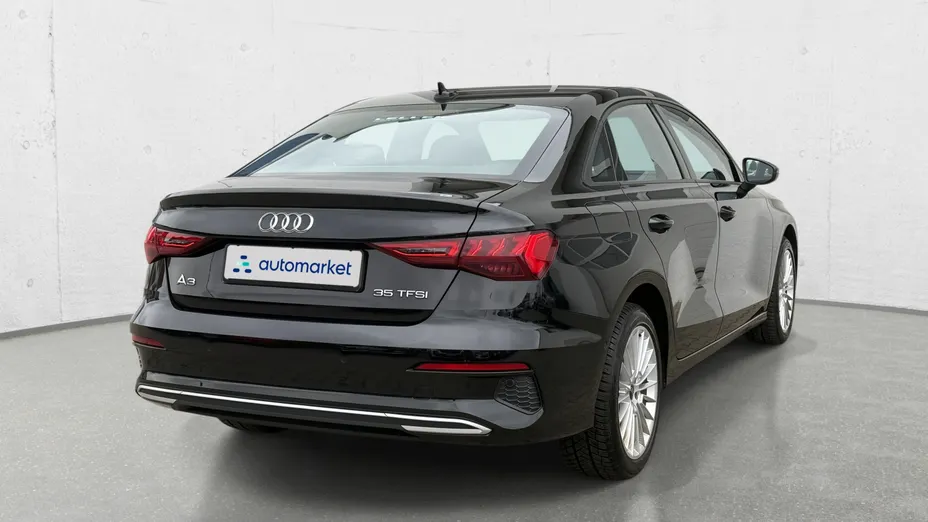 AUDI A3 A3 35 TFSI mHEV Advanced S tronic