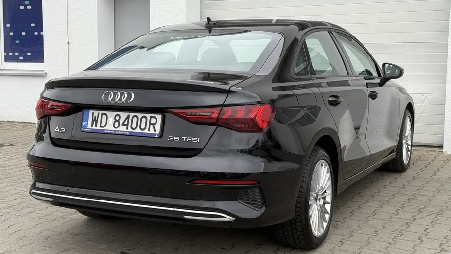 AUDI A3 A3 35 TFSI mHEV Advanced S tronic