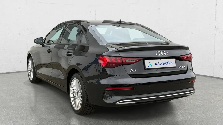 AUDI A3 A3 35 TFSI mHEV Advanced S tronic