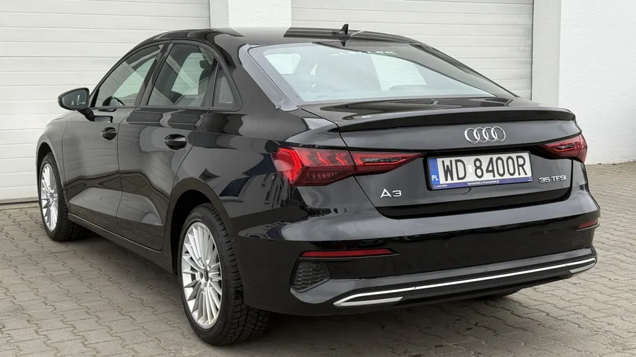 AUDI A3 A3 35 TFSI mHEV Advanced S tronic