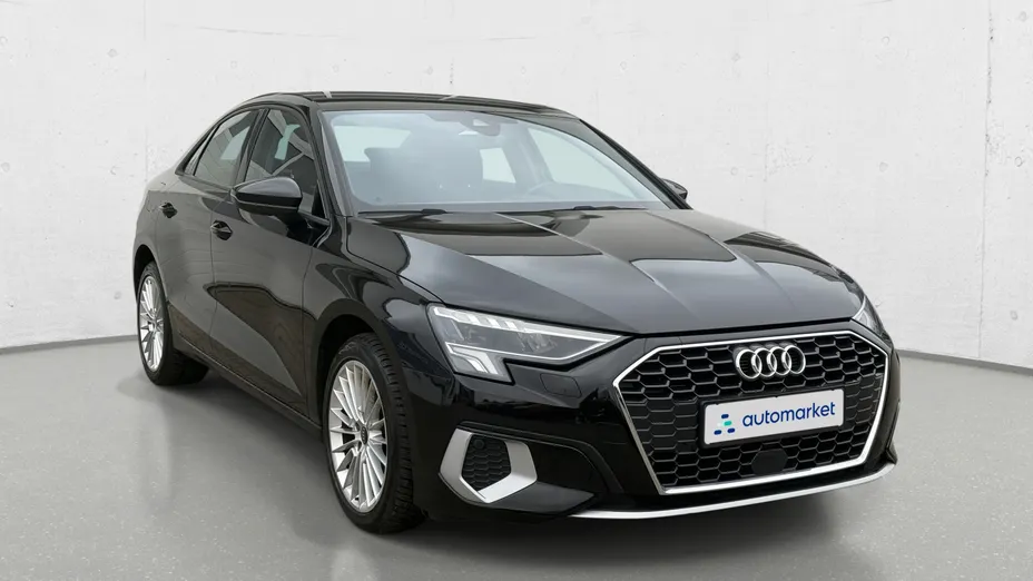AUDI A3 A3 35 TFSI mHEV Advanced S tronic