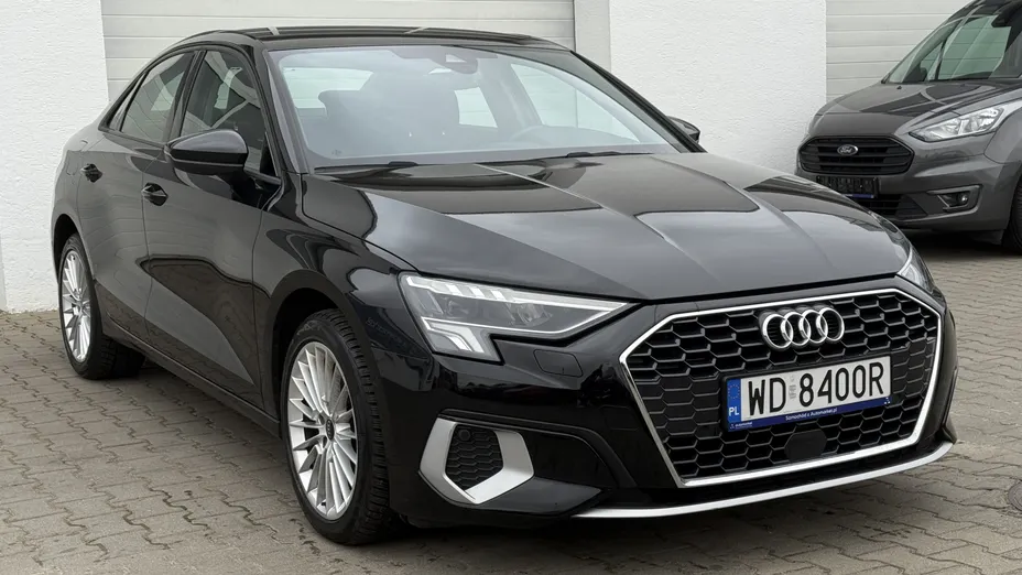 AUDI A3 A3 35 TFSI mHEV Advanced S tronic