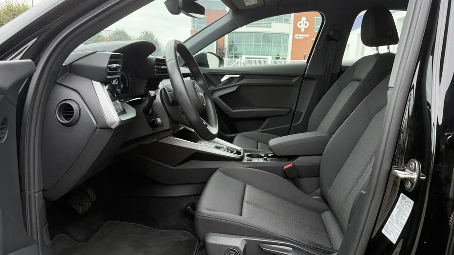 AUDI A3 A3 35 TFSI mHEV Advanced S tronic