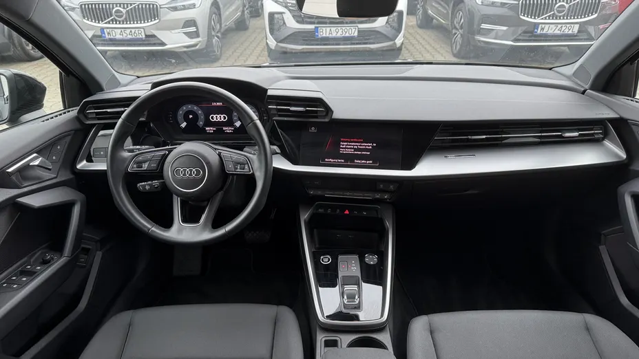 AUDI A3 A3 35 TFSI mHEV Advanced S tronic