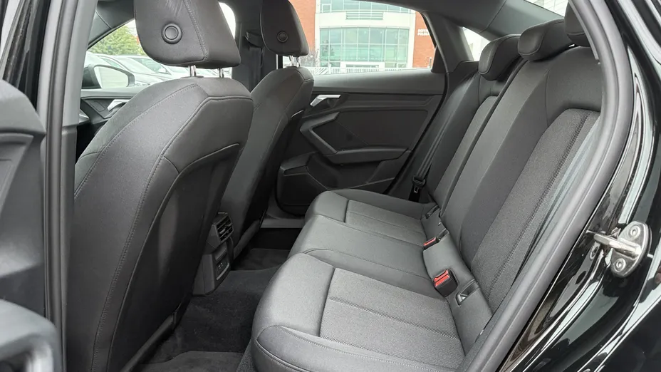 AUDI A3 A3 35 TFSI mHEV Advanced S tronic