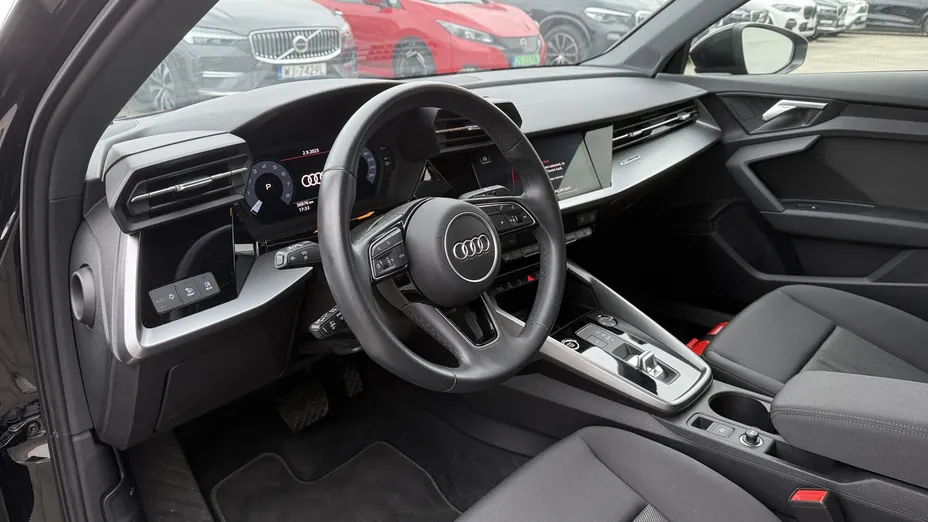 AUDI A3 A3 35 TFSI mHEV Advanced S tronic