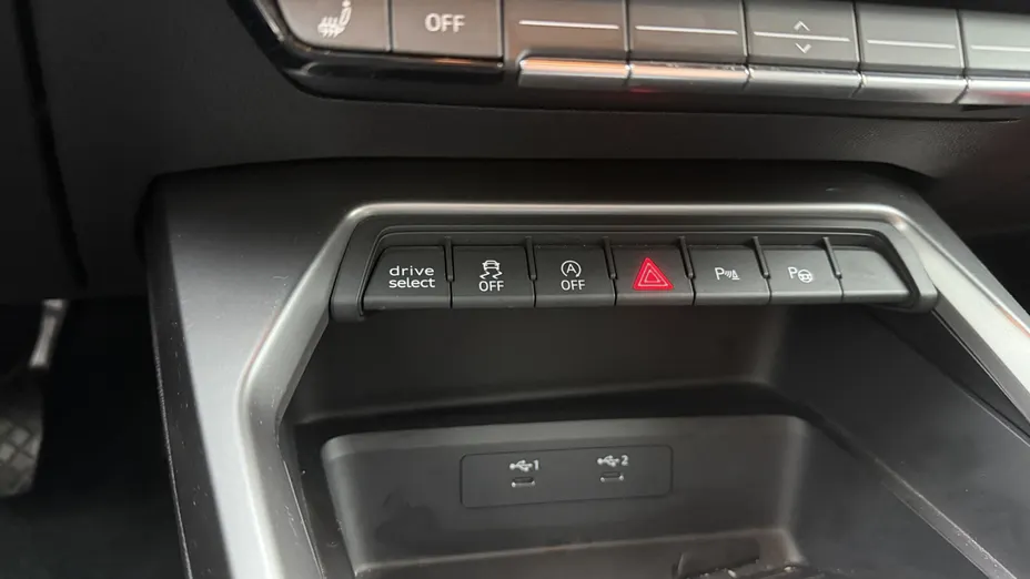 AUDI A3 A3 35 TFSI mHEV Advanced S tronic