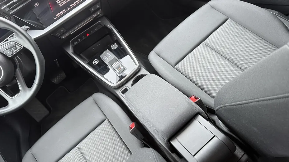 AUDI A3 A3 35 TFSI mHEV Advanced S tronic